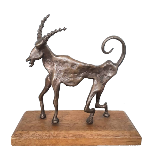 Iron-Deer